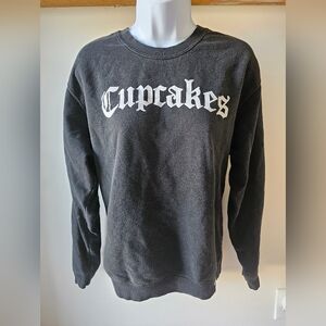 Johnny Cupcakes cupcakes sweatshirt